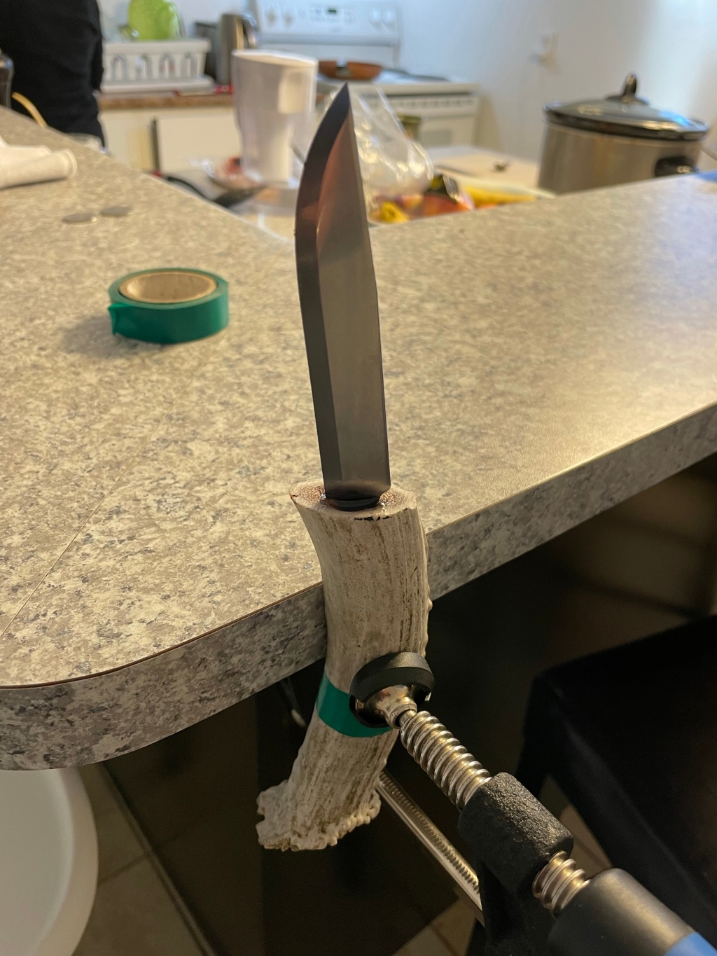 Making a custom knife